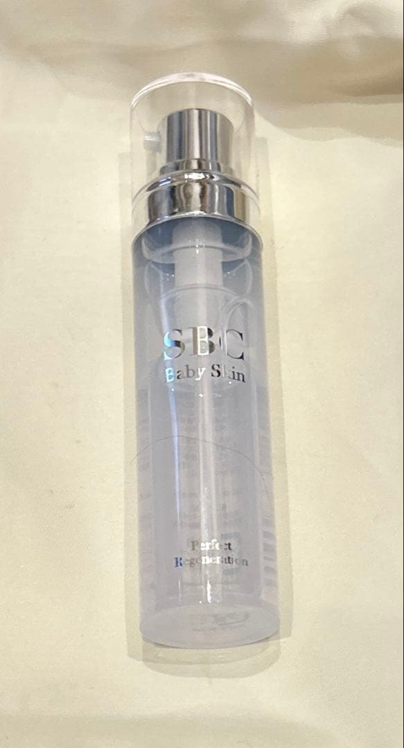 はるぅ。 　SBC ベビースキン パーフェクトリジェネレーション美容液