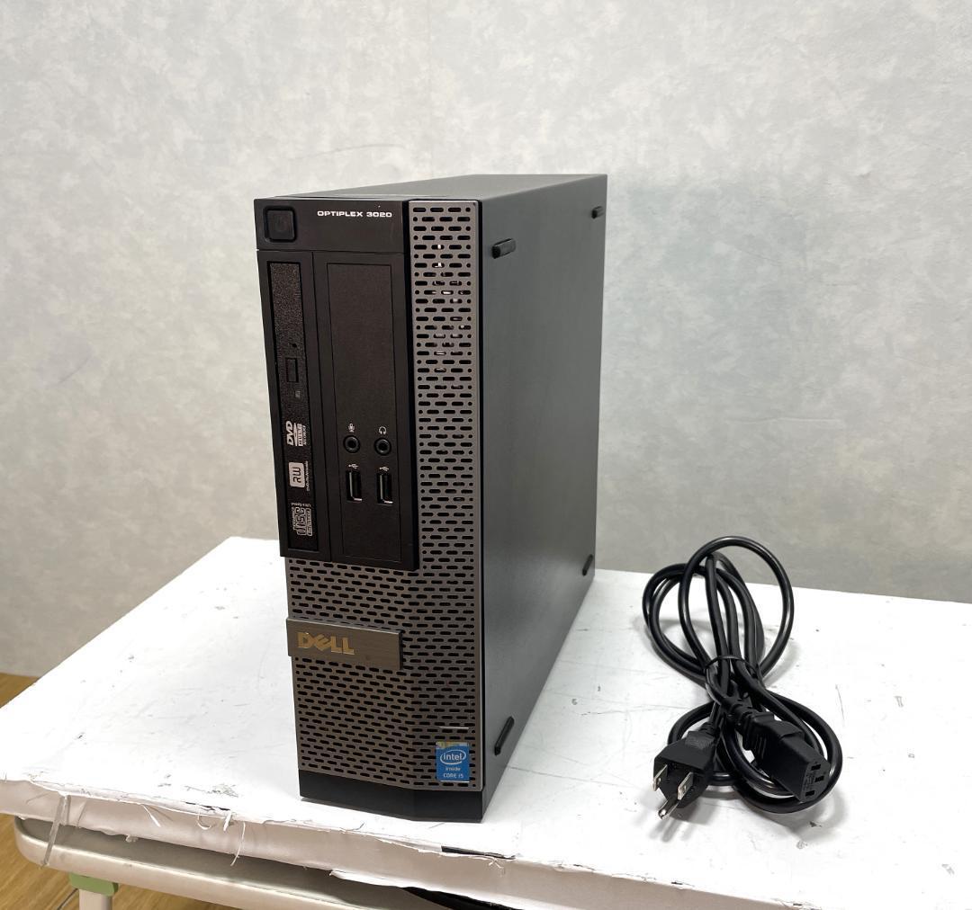 Y☆644 DELL デスクトップパソコン OptiPlex3020 SFF