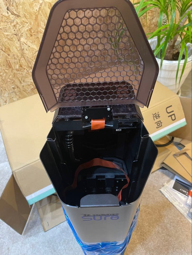 TAKARA BELMONT トルケアシュア 炭酸泉発生機