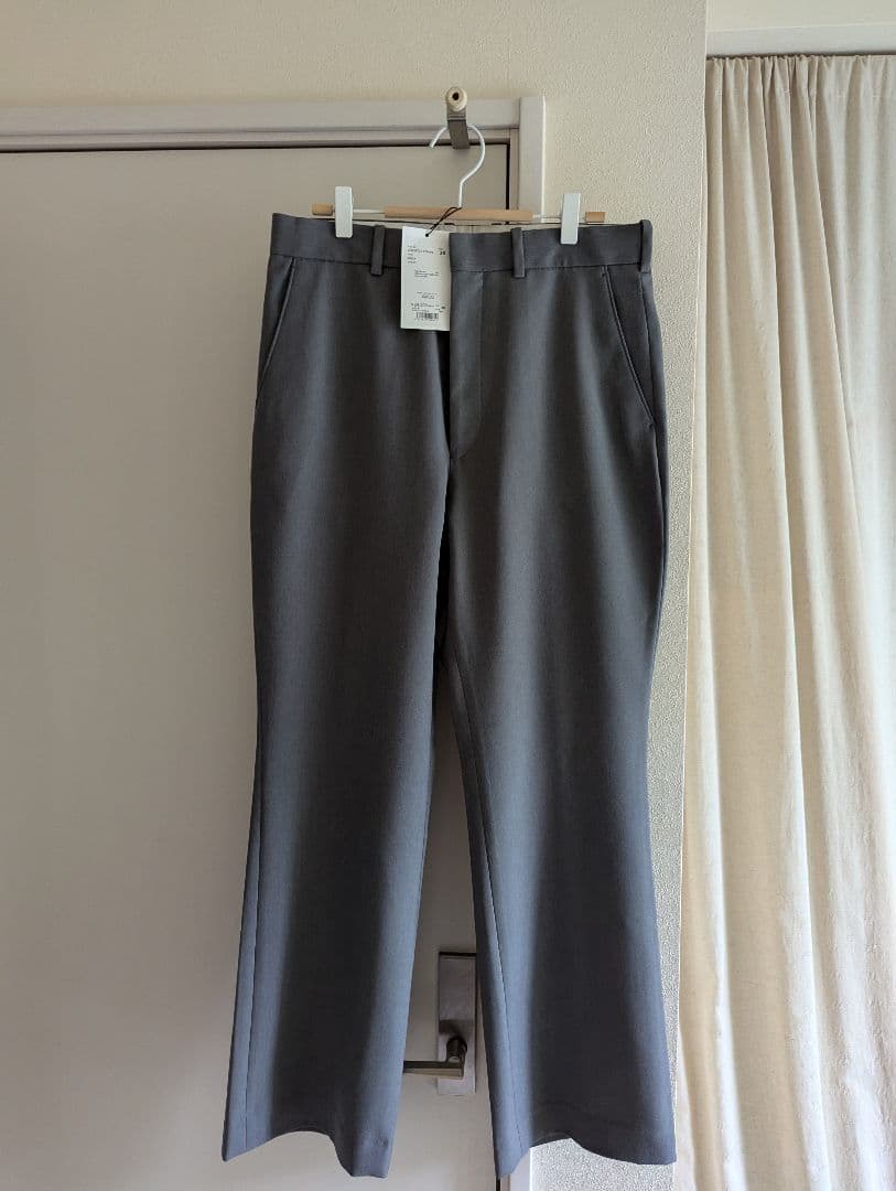 n hoolywood 22aw フレアスラックス