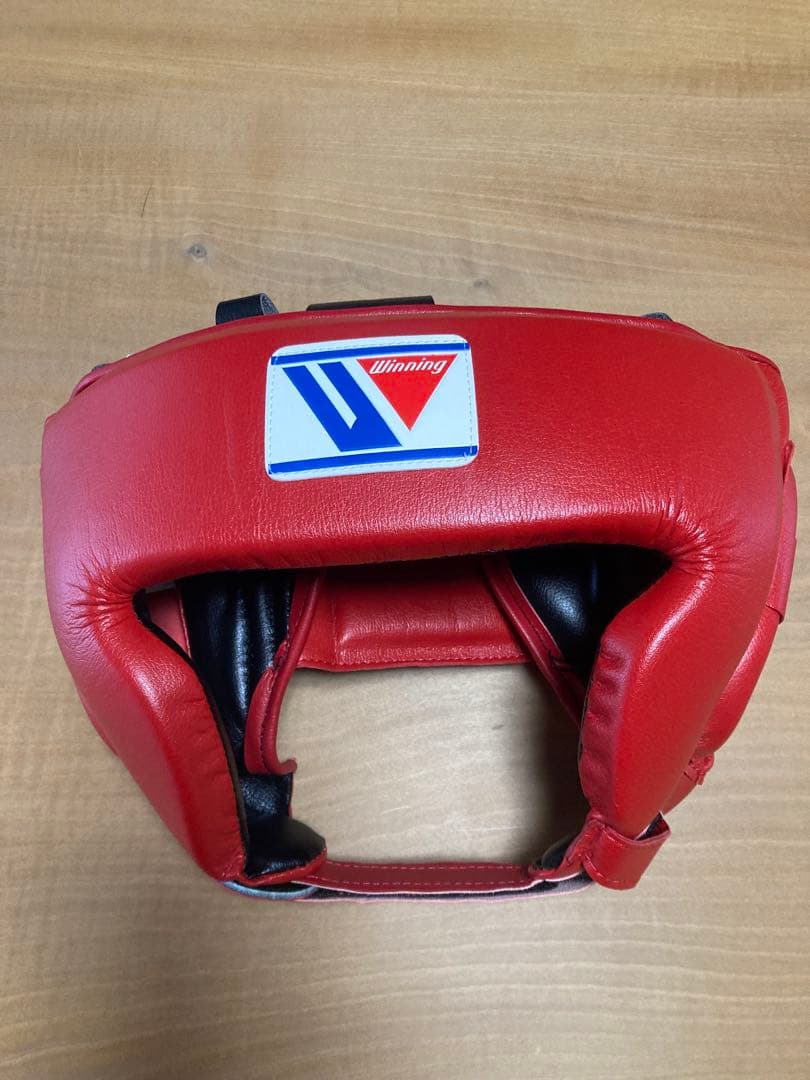 最終値下げ❗️ボクシング　ウイニング　ヘッドギアL