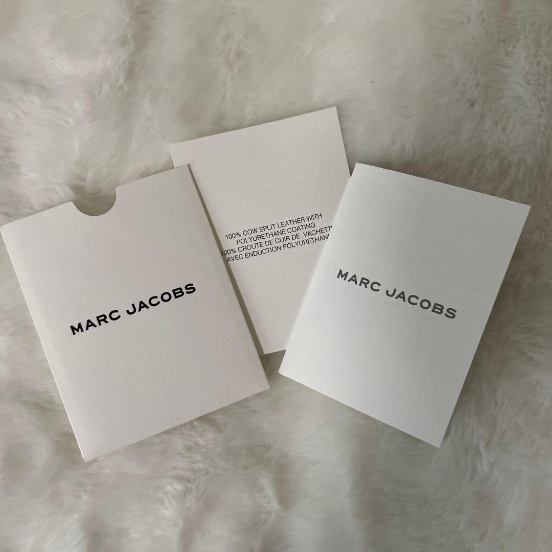 お*り様 MARC JACOBSショルダーバッグ