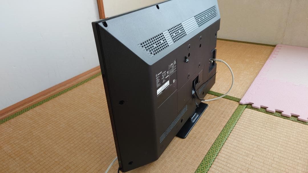 AQUOS 32型テレビ 美品 2T-C32DE