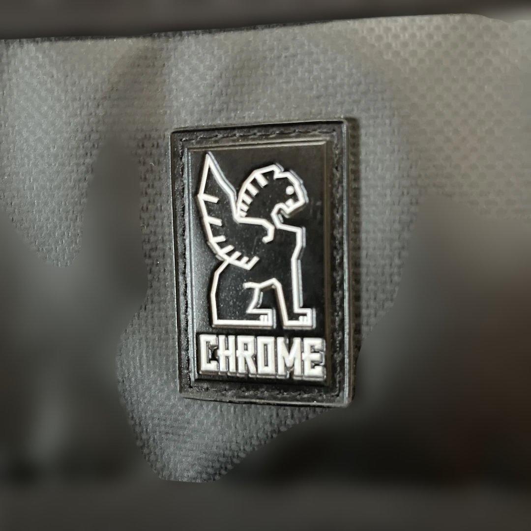 美品　Chrome メッセンジャーバッグ MINI METRO 斜め掛け　黒