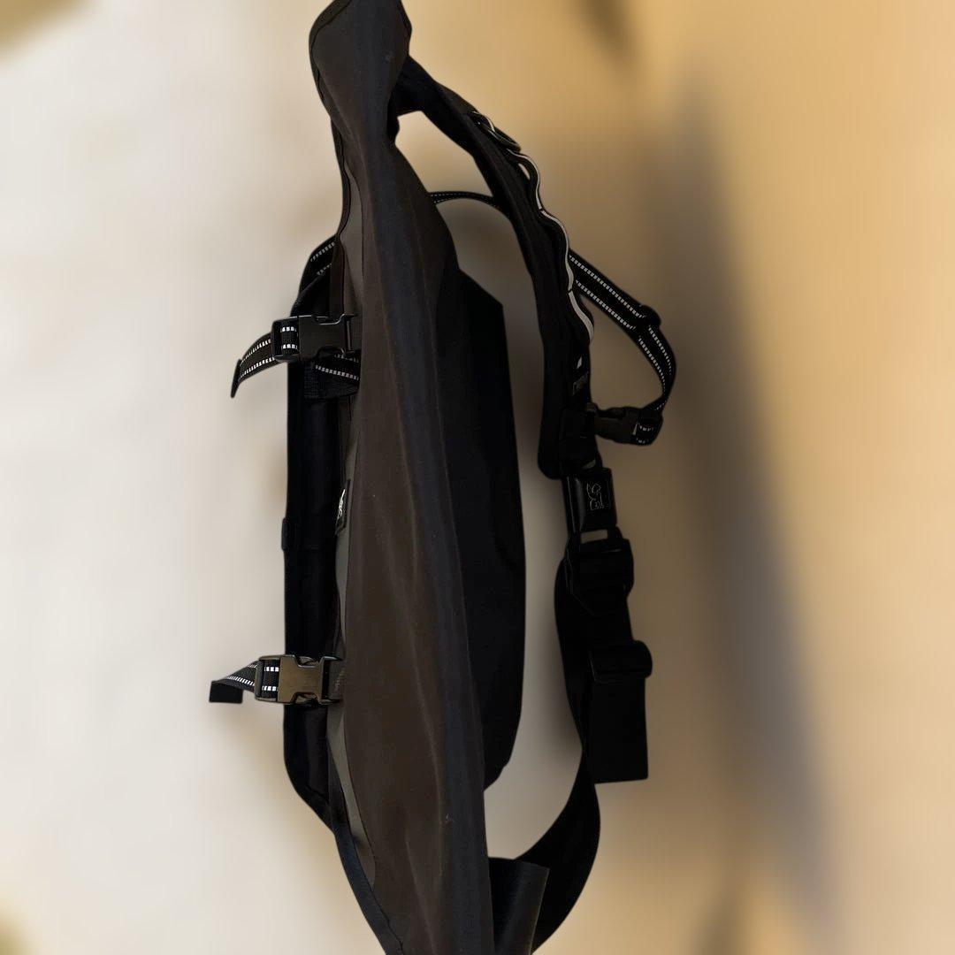 美品　Chrome メッセンジャーバッグ MINI METRO 斜め掛け　黒