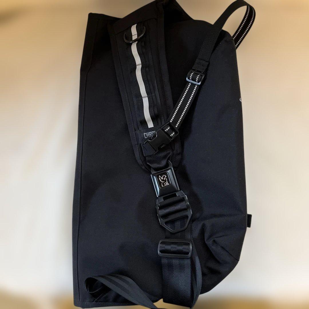 美品　Chrome メッセンジャーバッグ MINI METRO 斜め掛け　黒