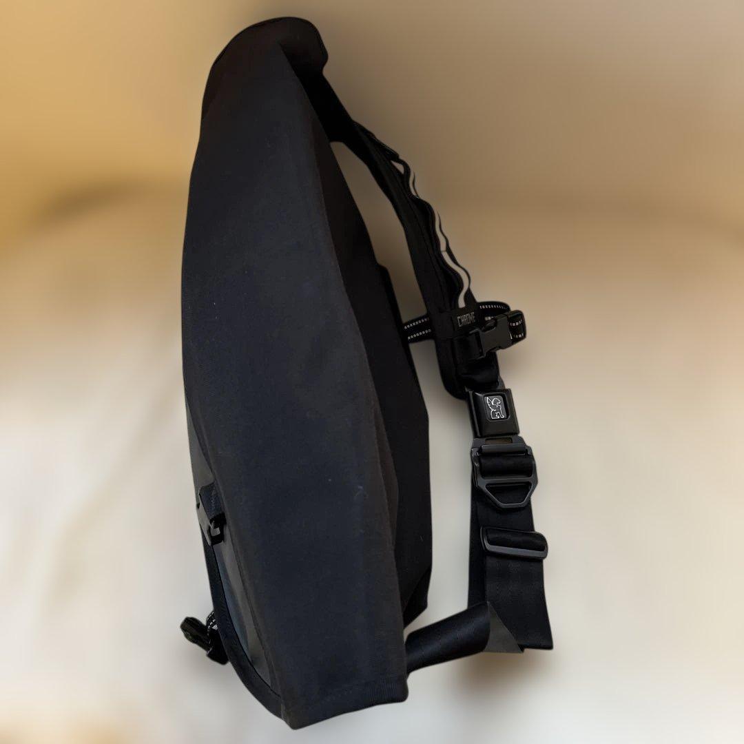 美品　Chrome メッセンジャーバッグ MINI METRO 斜め掛け　黒