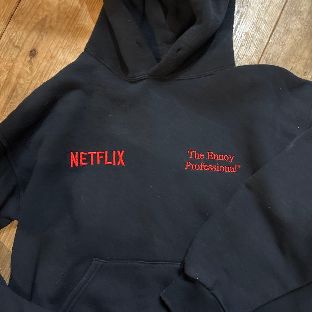 the ennoy professional エンノイ　スエット上下