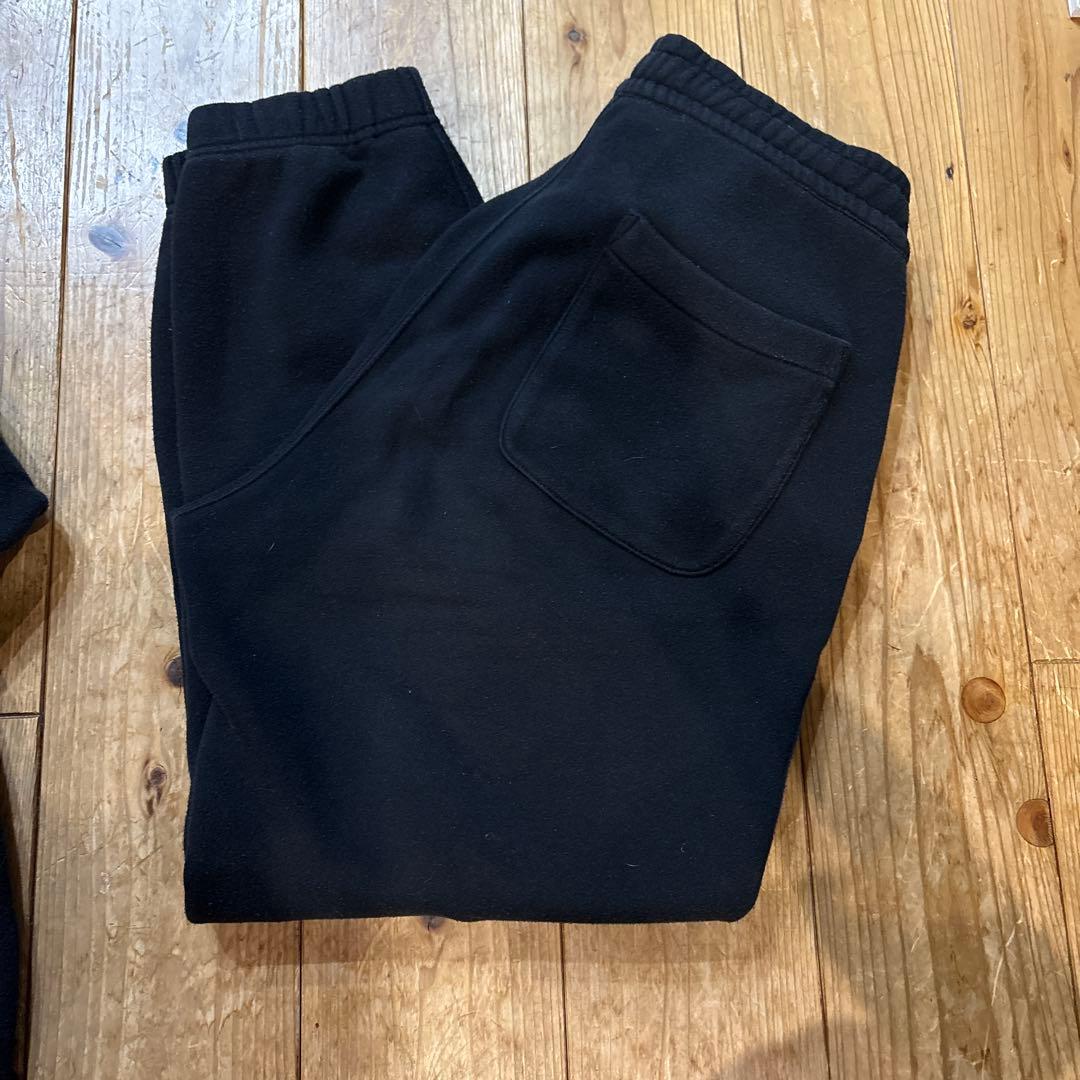 the ennoy professional エンノイ　スエット上下