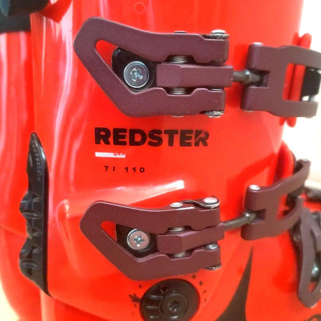 24.5cm REDSTER TI 選手用 ロア150アッパー110 アトミック