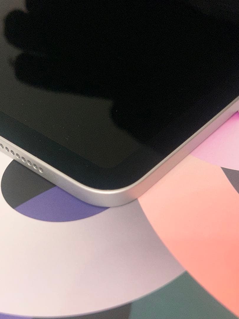 iPad Air 4 第4世代　ケース　ペン付き　Wi-Fi シルバー