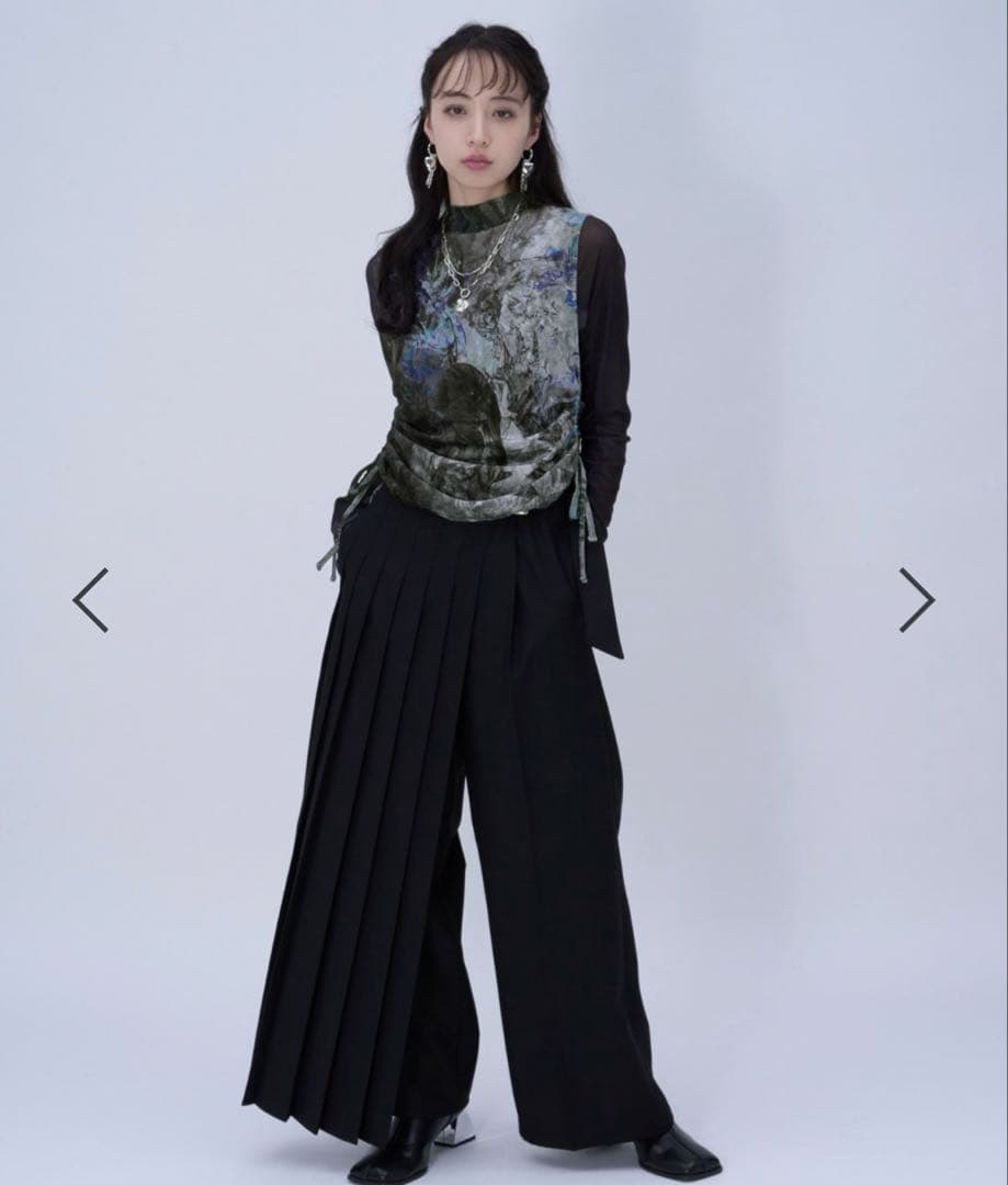 HARE【2Pセットカットソーby MAO KAWASAKI】