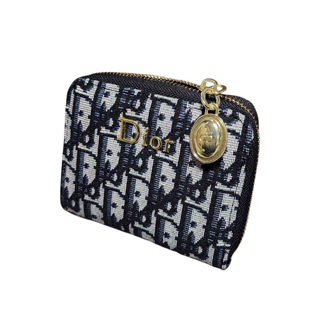 ド*ん様 Christian Dior　ケース　小銭入れ　トロッター　ノベ