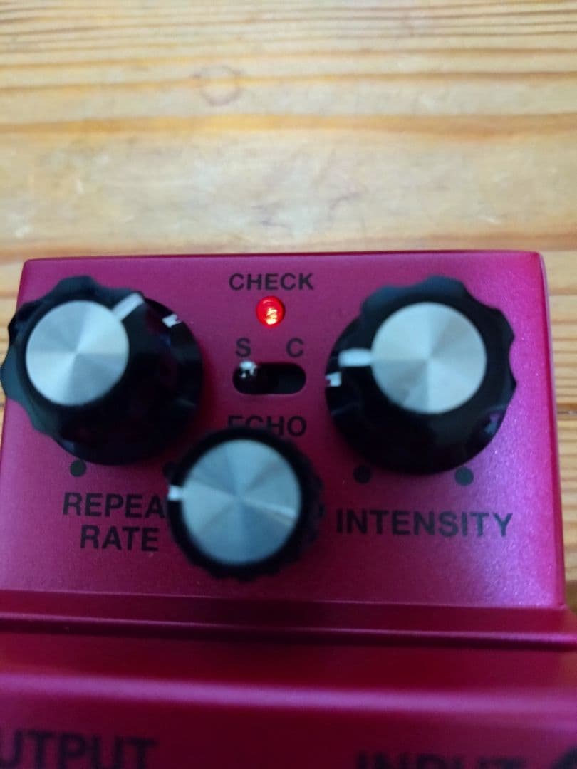 BOSS DM-2w ディレイペダル