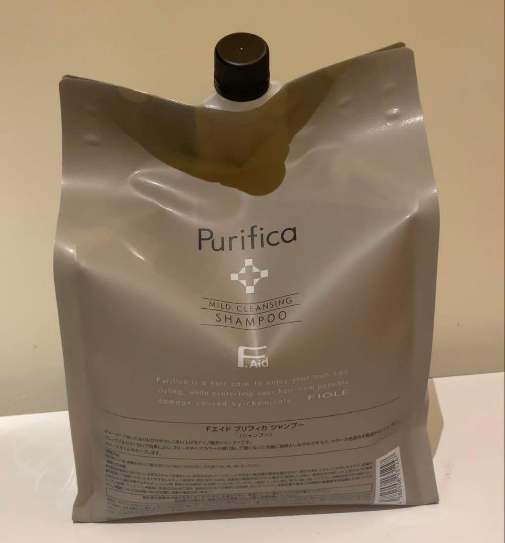 プリフィカシャンプー3000ml