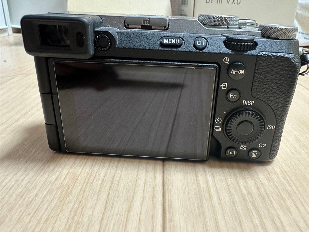 【セット販売】SONY α7CII本体 TAMRON 20-40mm f/2.8