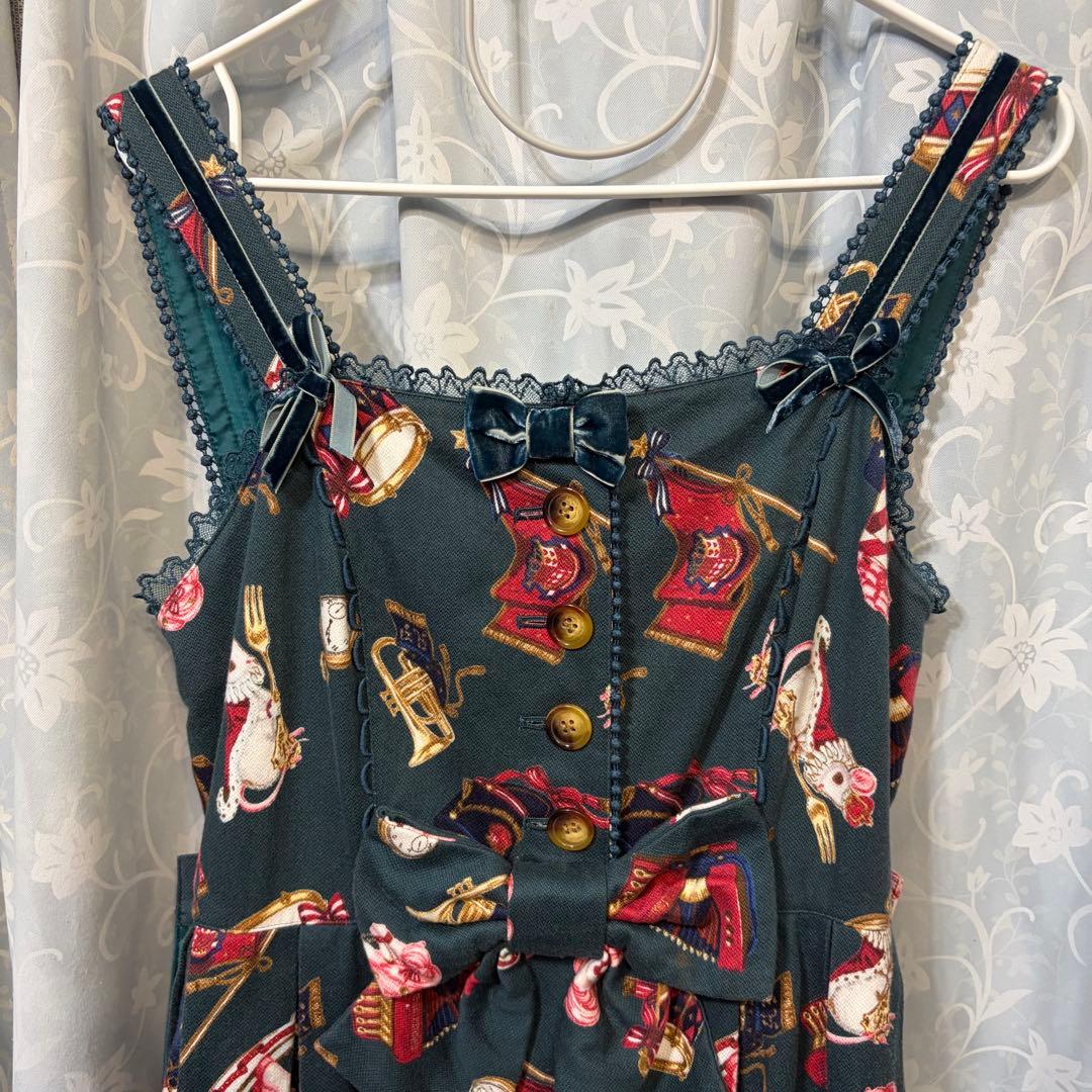 ワンピース Angelic Pretty Holy Night Story JSK