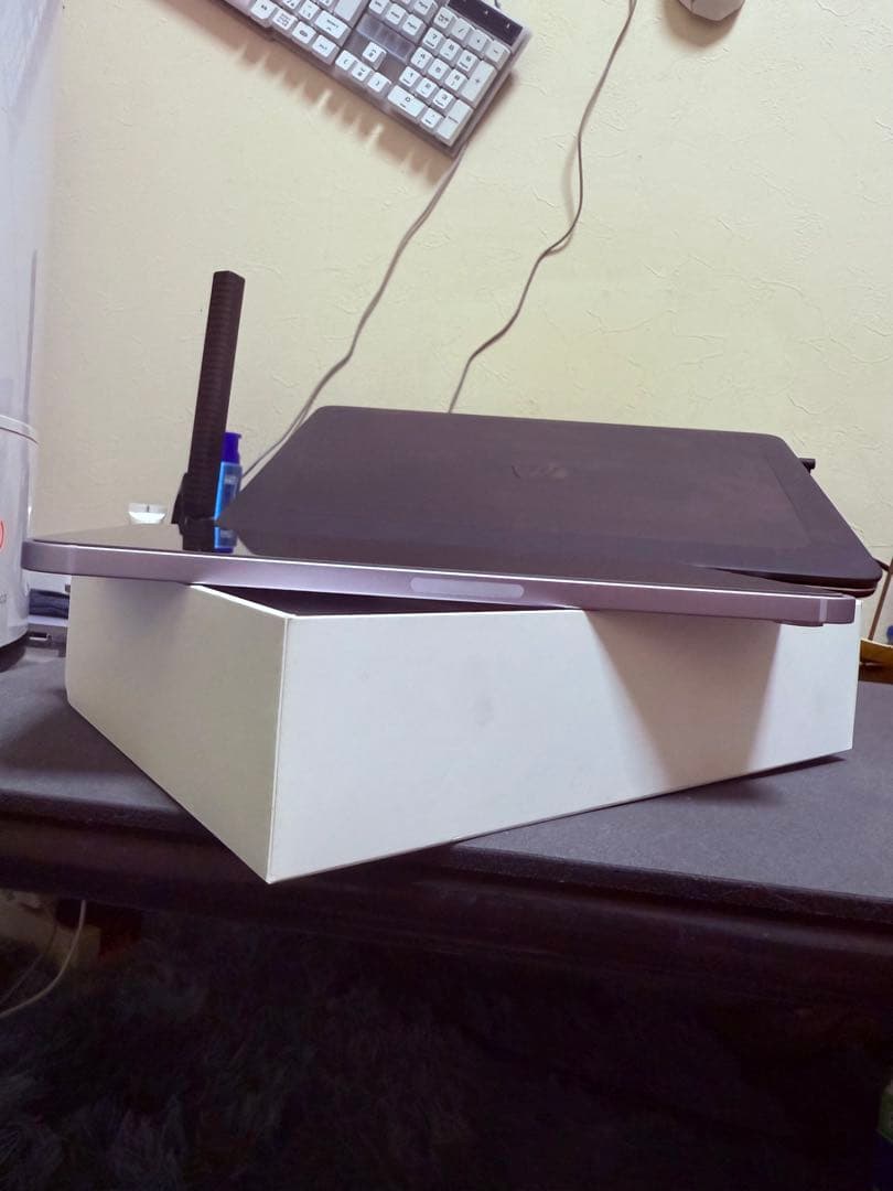 iPad mini (第7世代) 128GB Wi-Fi + Cellular