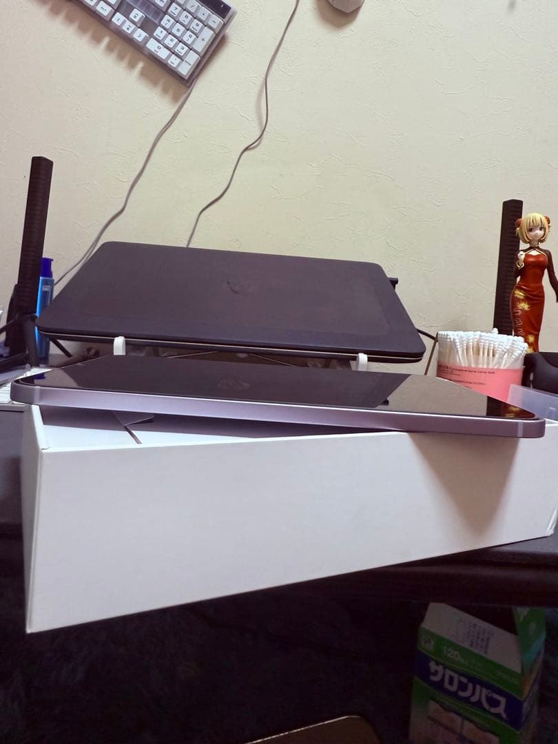 iPad mini (第7世代) 128GB Wi-Fi + Cellular