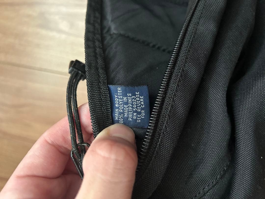 【値下げ】【希少品】OLD GAP スリング ワンショルダーバッグ Y2K