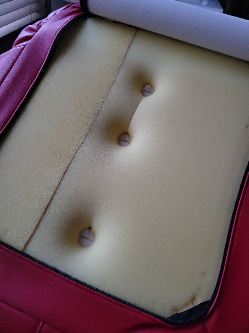 正規美品リーンロゼ132000円トーゴミニEランク合成皮革