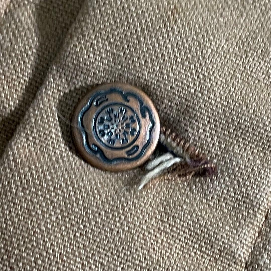 状態良好　70s　ビッグベン　USA製　カバーオール　ダック地　裏地ブランケット