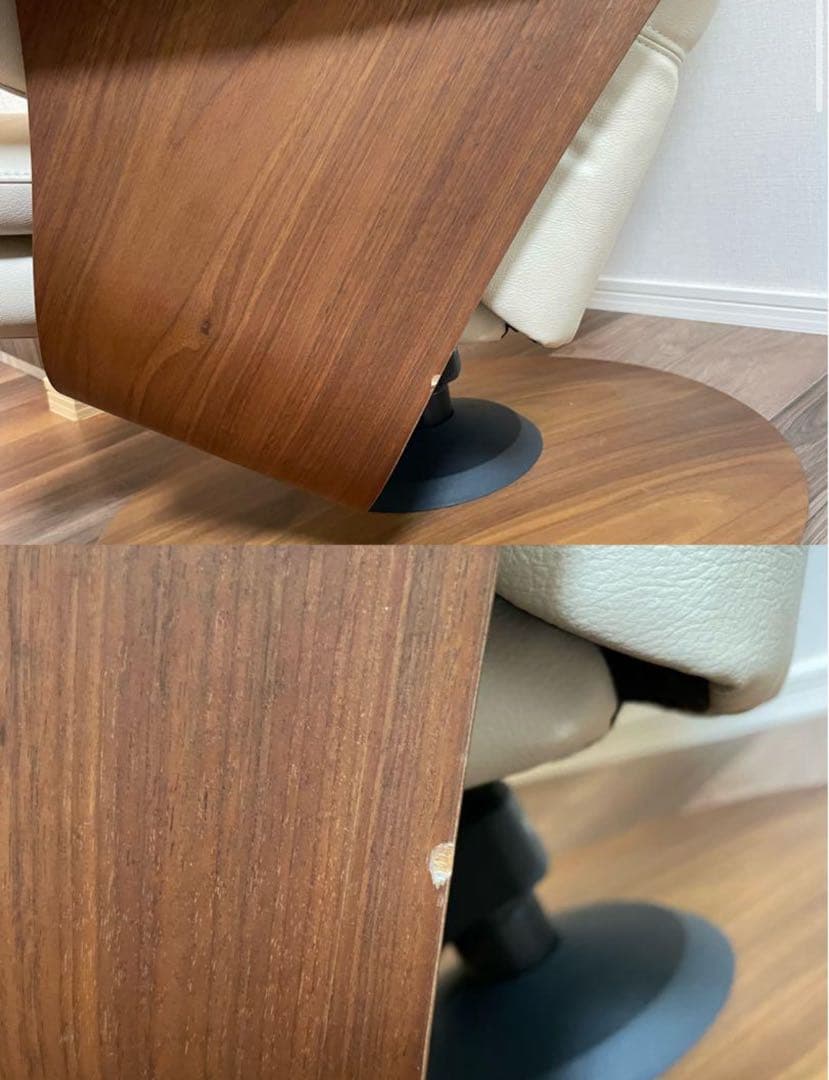 カリモク　ザ・ファーストリクライニング　S +