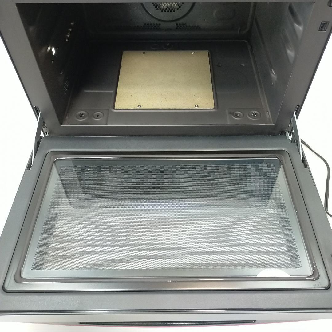 美品 日立 スチームオーブンレンジ ヘルシーシェフ 33L MRO-SV1000