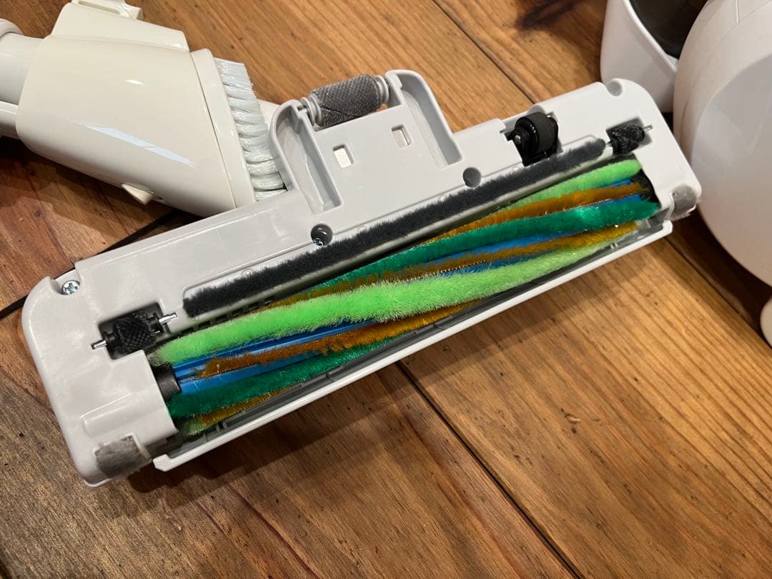 TOSHIBA サイクロン掃除機 トルネオVC-S610X ホワイト