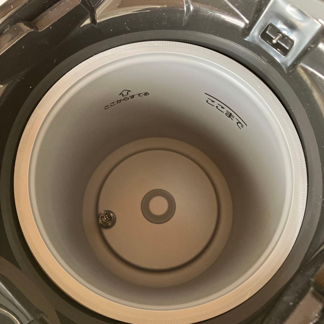 蒸気レスVE電気まほうびん とく子さん 2.2L ブラック PIM-G220-K