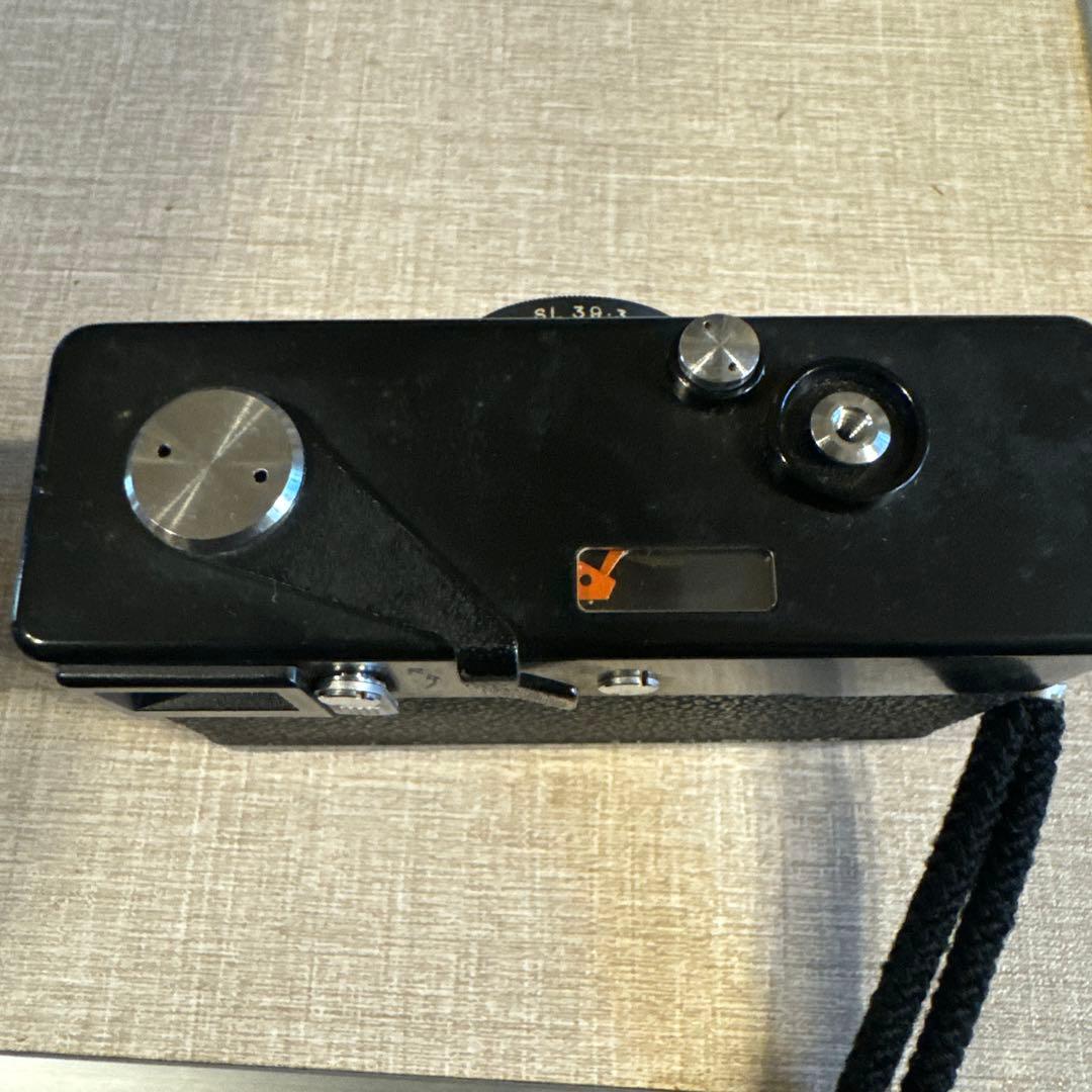 ローライ ROLLEI 35S シンガポール フィルム コンパクトカメラ