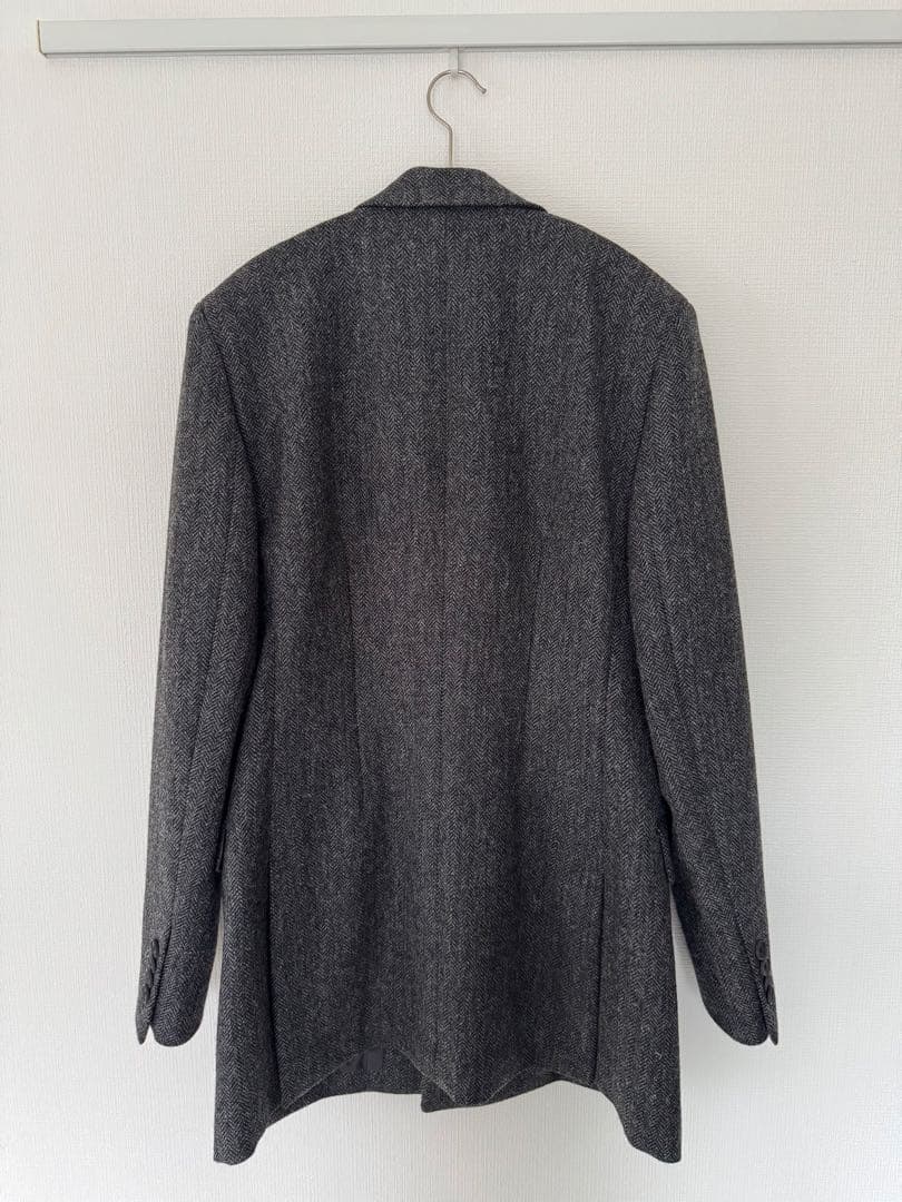 H beauty&youth Lovat Tweed ジャケット
