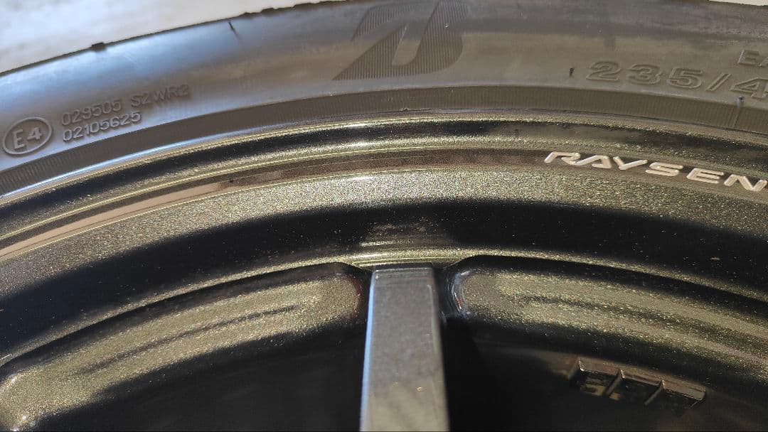 MPEX CE28NPlus 4本目