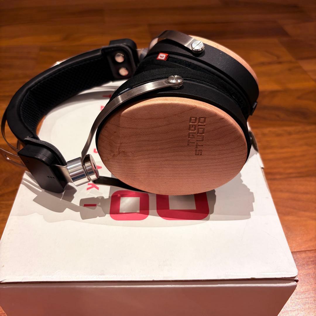 ヘッドホン Tago Studio T3-01