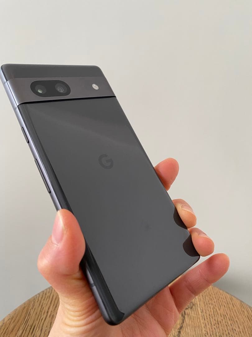 Google Pixel 7a チャコール 128GB 【訳あり】