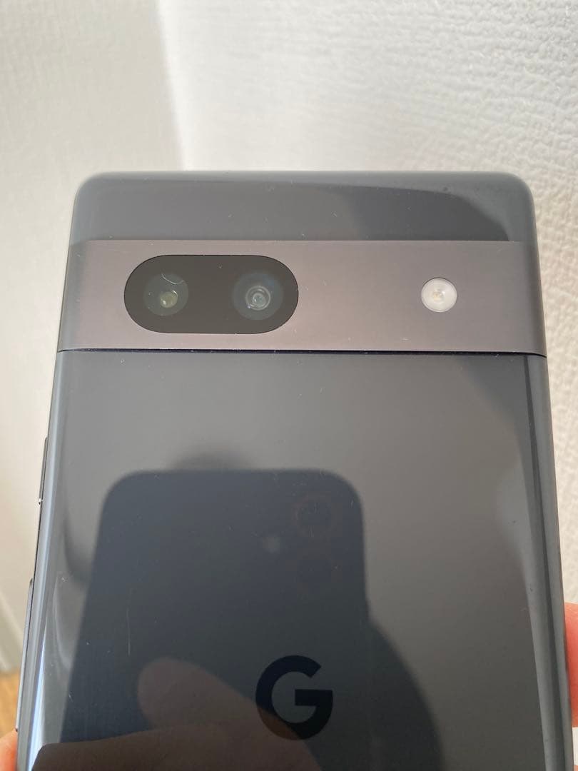 Google Pixel 7a チャコール 128GB 【訳あり】