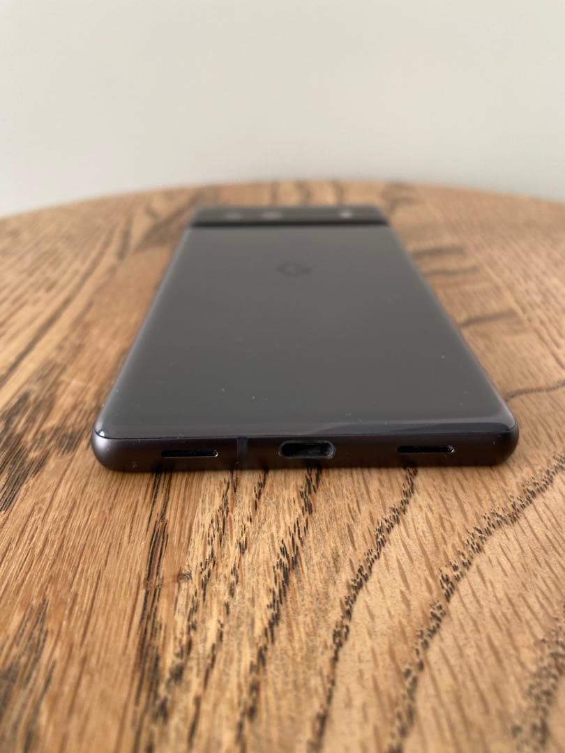 Google Pixel 7a チャコール 128GB 【訳あり】