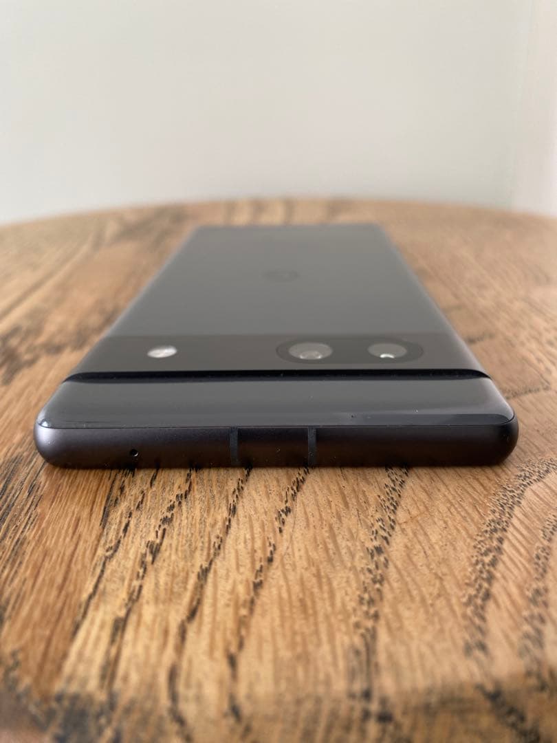 Google Pixel 7a チャコール 128GB 【訳あり】