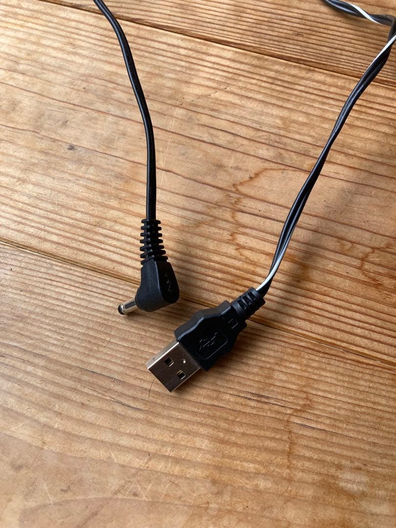 Panasonic ビデオカメラ　バッテリー2個付