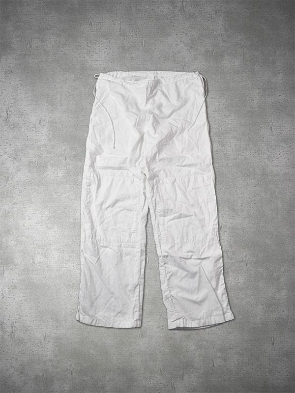 MAISON MARTIN MARGIELA ダブルニー パンツ 47-3-43