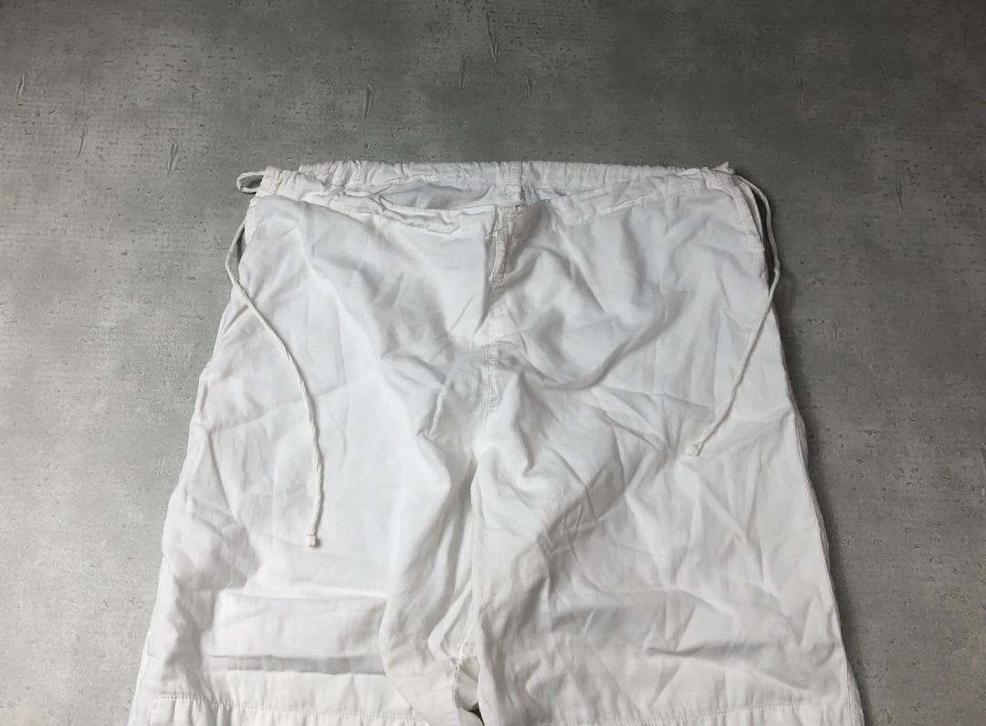 MAISON MARTIN MARGIELA ダブルニー パンツ 47-3-43