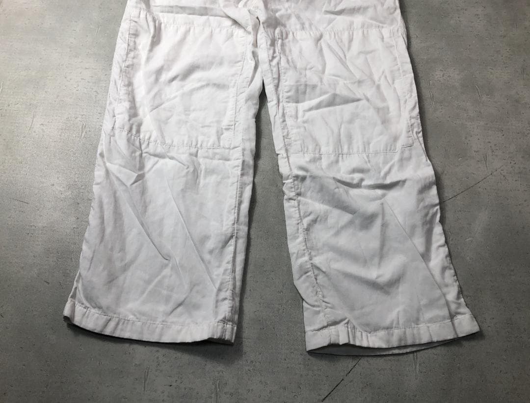 MAISON MARTIN MARGIELA ダブルニー パンツ 47-3-43