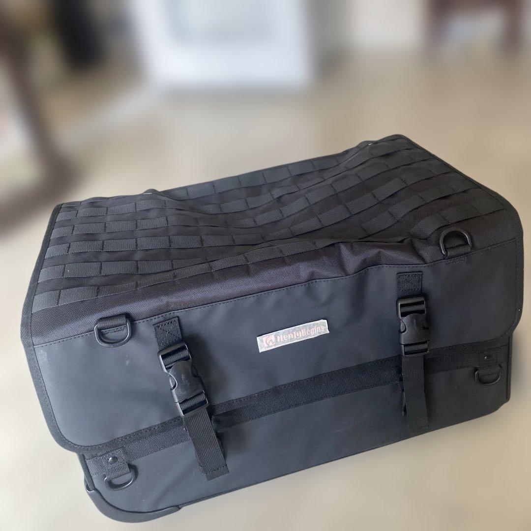 仮*ー様 ✳︎新品✳︎ヘンリービギンズHenly Begins デイトナ バイク