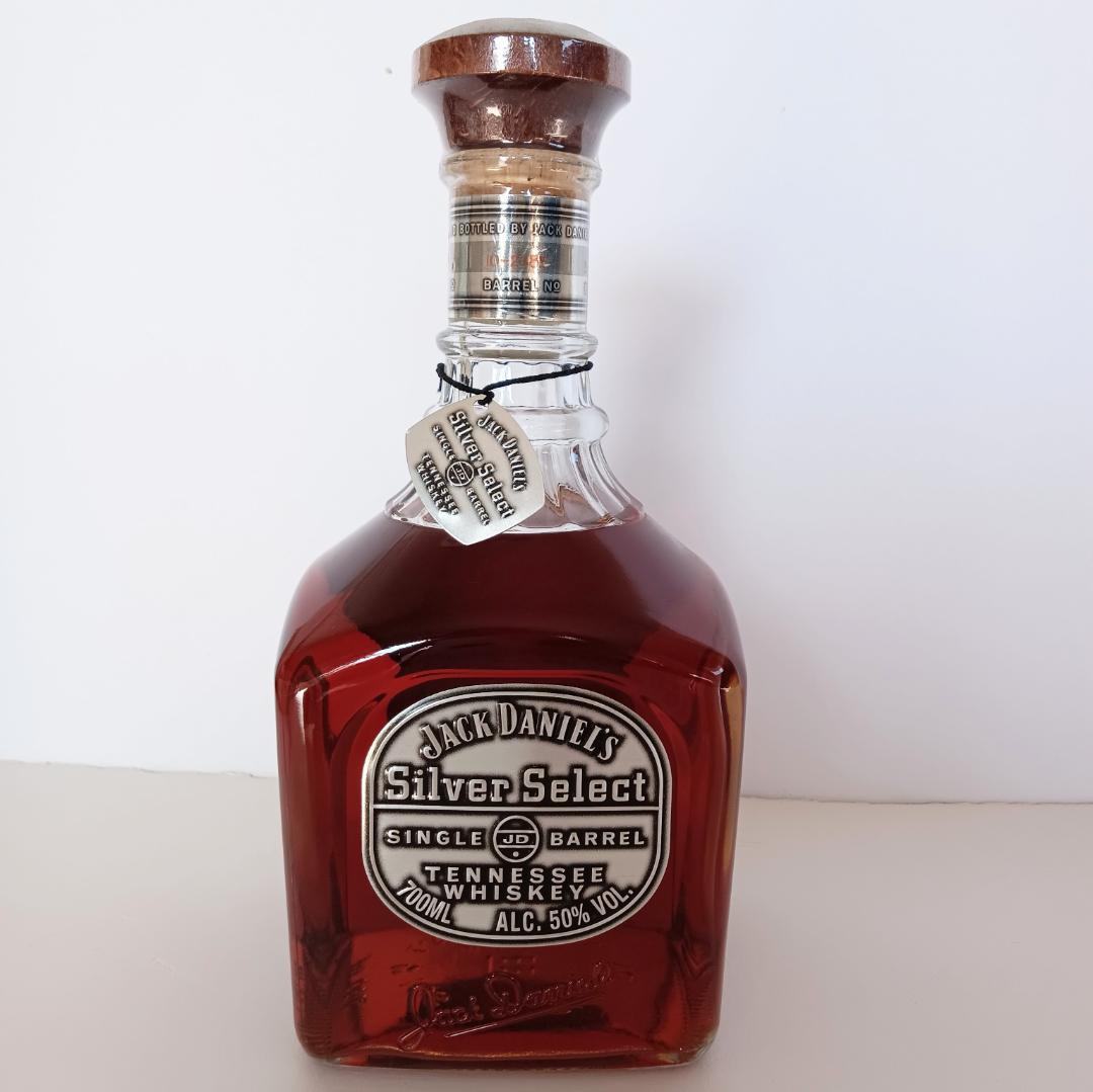 Jack Daniel's Silver Select シングルバレルウイスキー