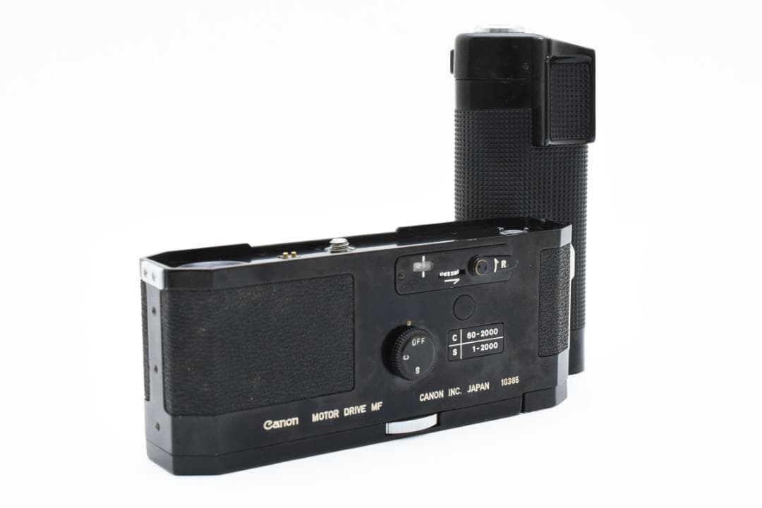 ★動作未確認★キヤノン MOTOR DRIVE MF 旧F-1用 #18096