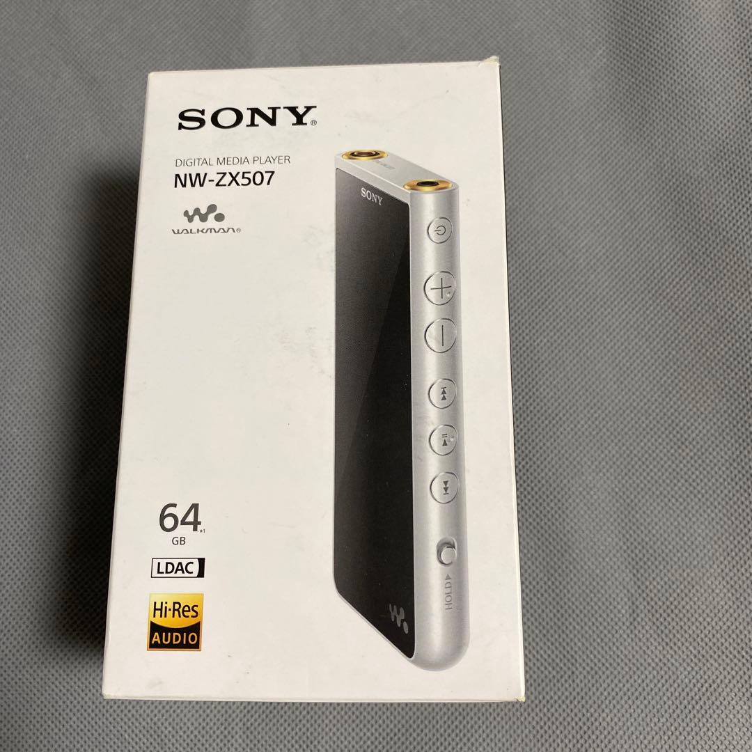 SONY ウォークマン ZX NW-ZX507