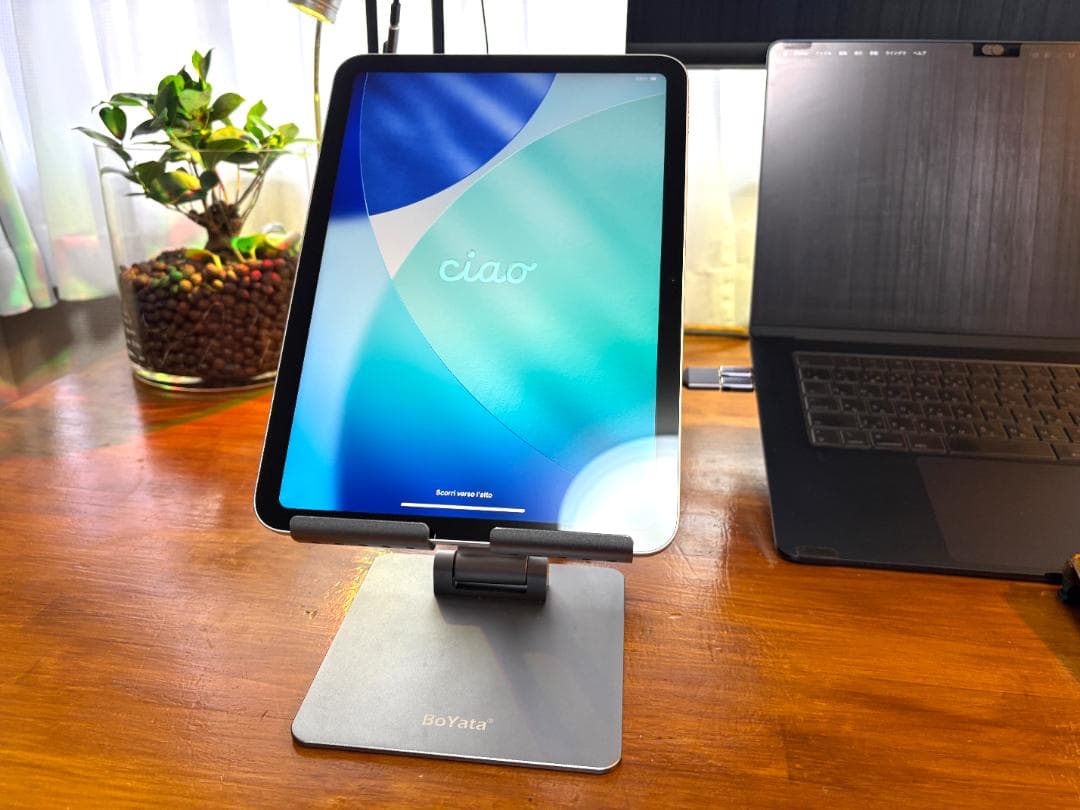 Apple iPad(A16)_Wi-Fiモデル_128GB _シルバー 本体