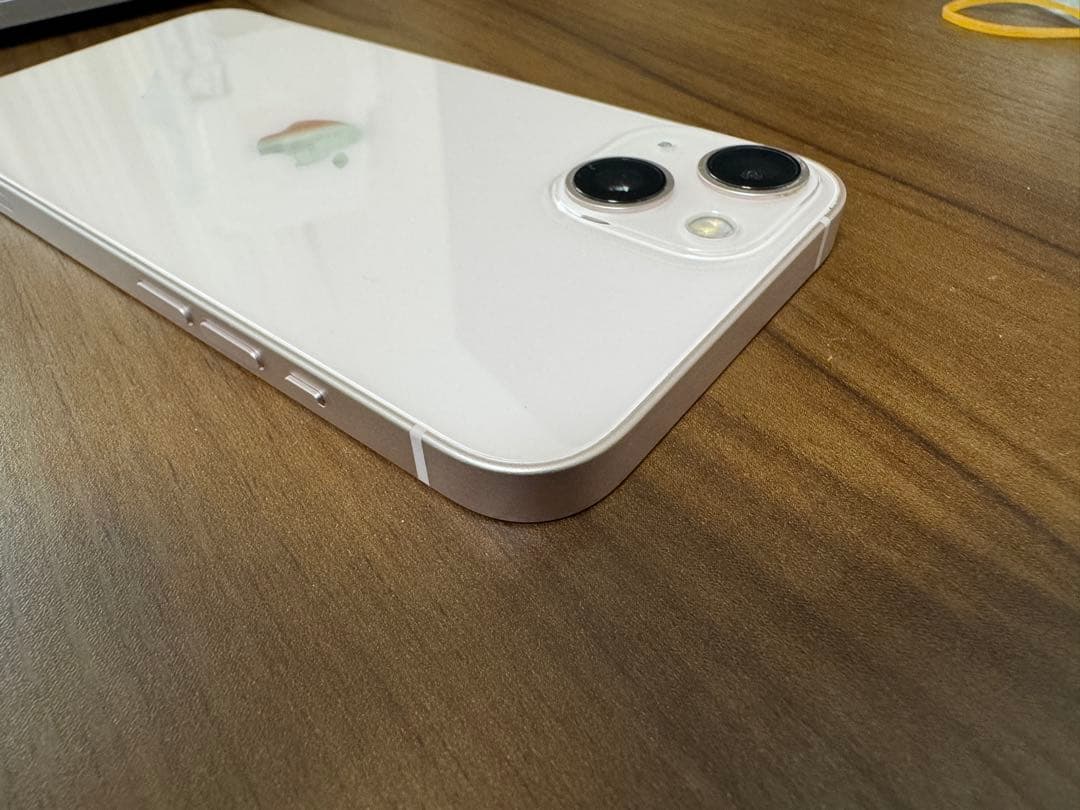 【美品】iPhone13 ピンク 128GB SIMフリー 修理歴無し