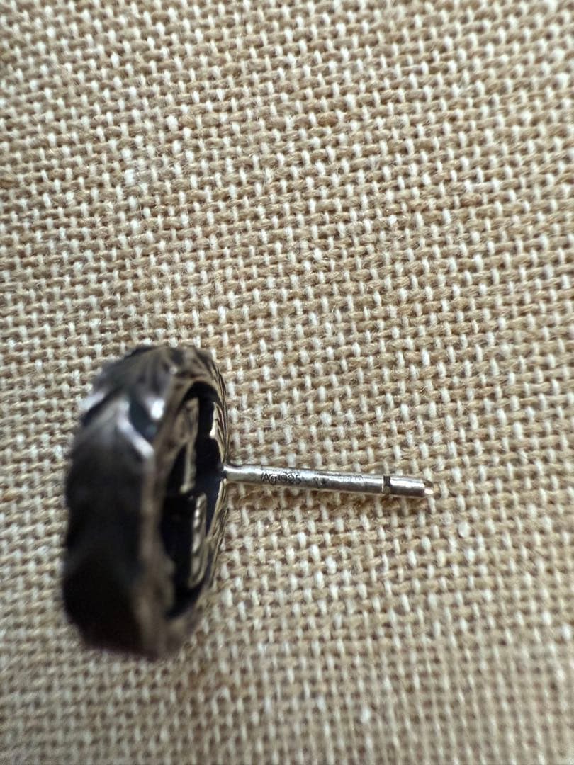 【両耳セット】GUCCI ピアス