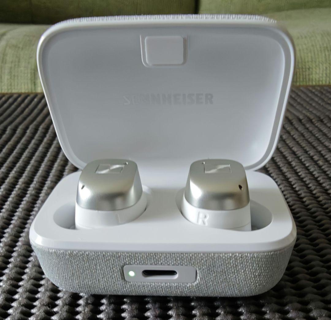 SENNHEISER MOMENTUMTrue Wireless 4 イヤホン